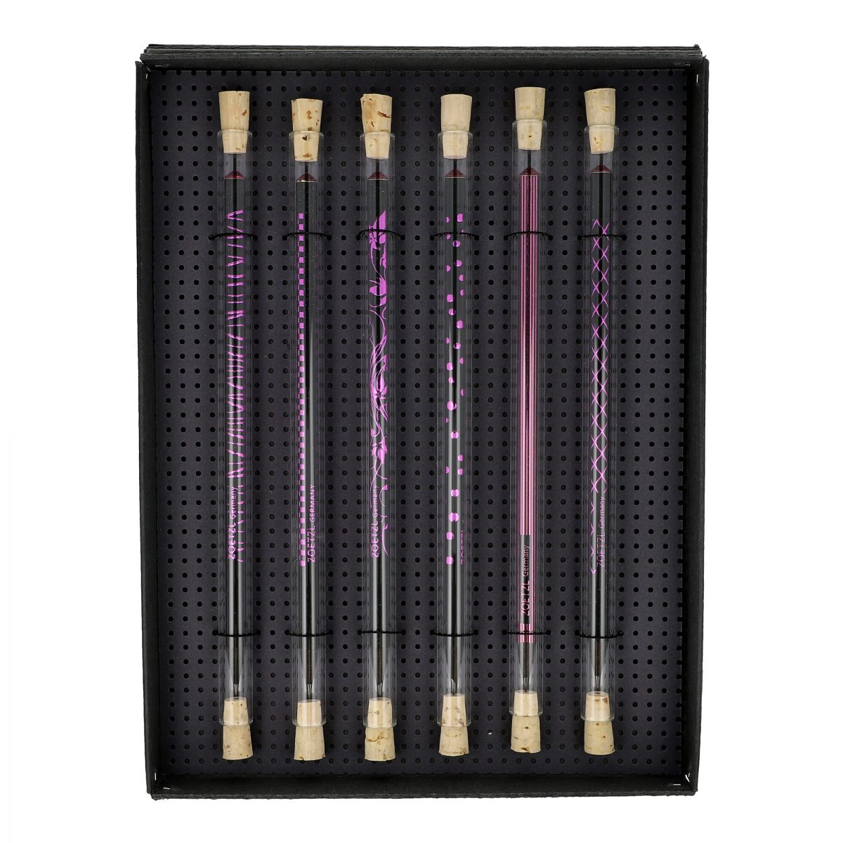 GS105 - Set Straw & Pencil, Pink