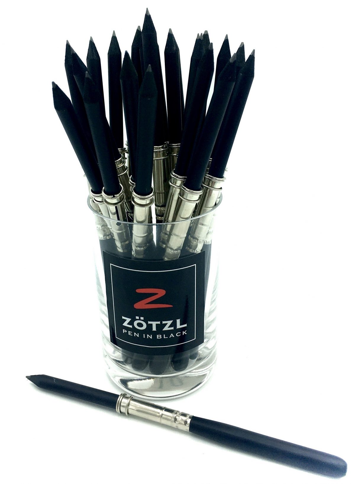 Z1412-01  Bleistiftverlängerer Black