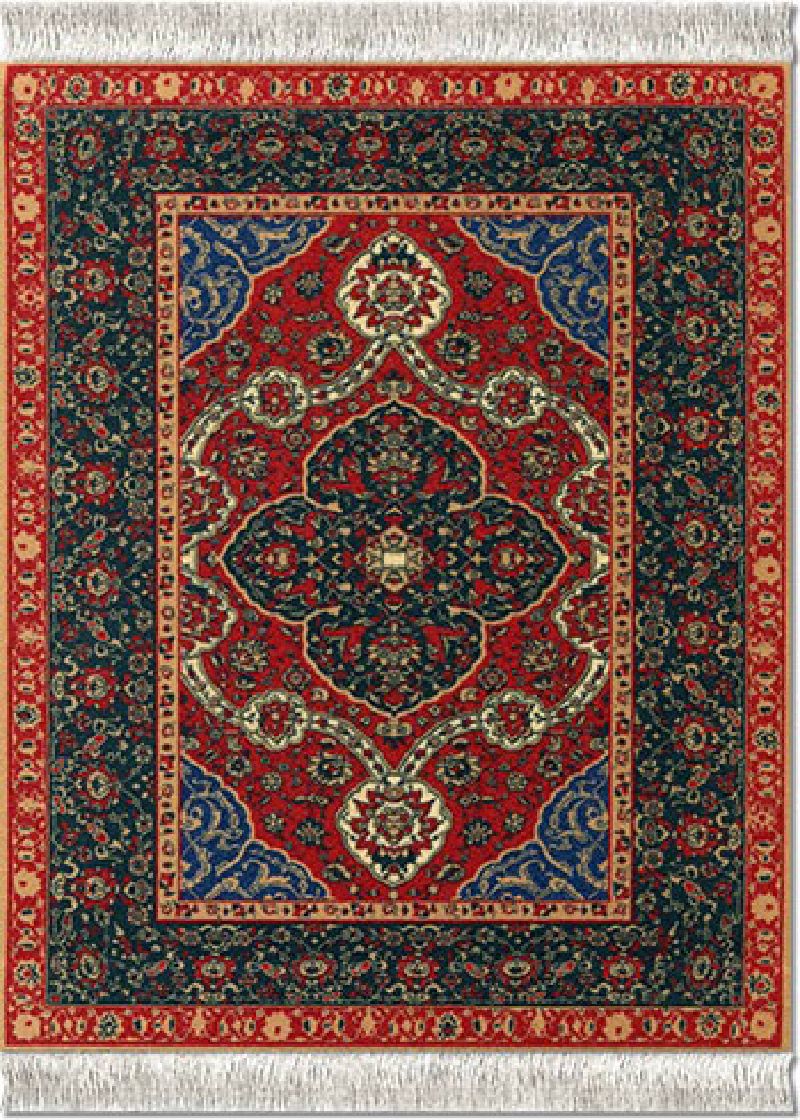 Kashan Silk